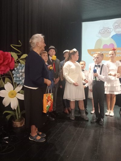 Gminny Dzień Seniora 2024